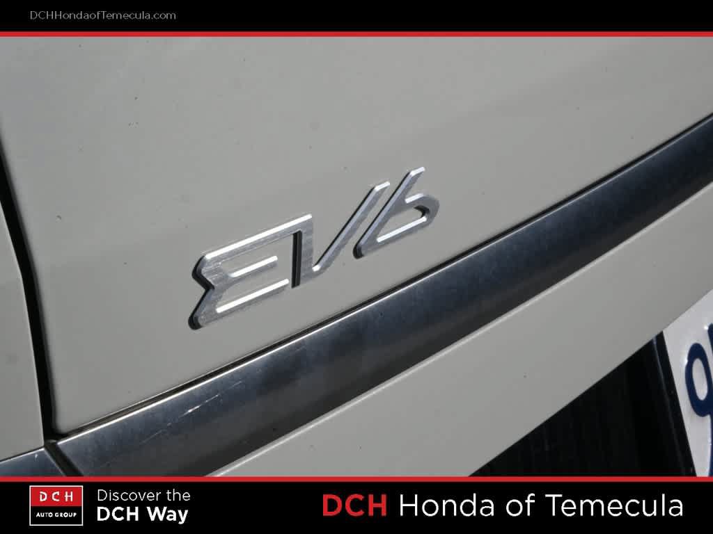 Used 2024 Kia EV6 Wind w/ Wind Technology Package RWD image 7