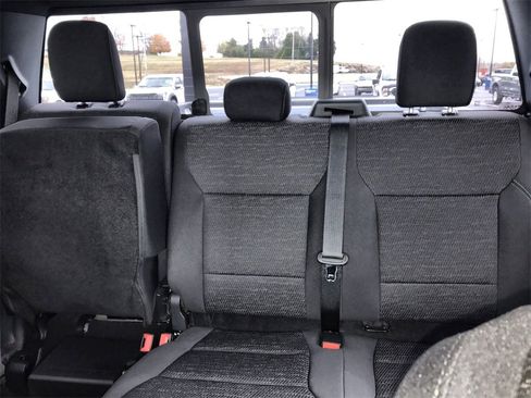 New 2025 Ford F150 XLT w/ Equipment Group 302A MID image 22