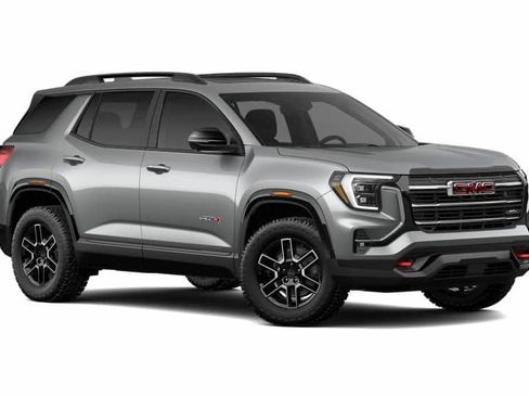 New 2026 GMC Terrain AT4 AWD/4WD image 30