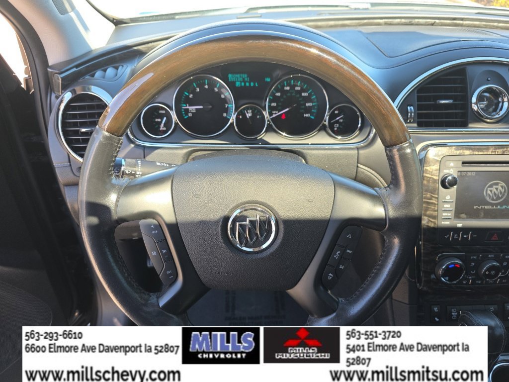 Used 2014 Buick Enclave Premium w/ Trailering Provision Package AWD/4WD image 10