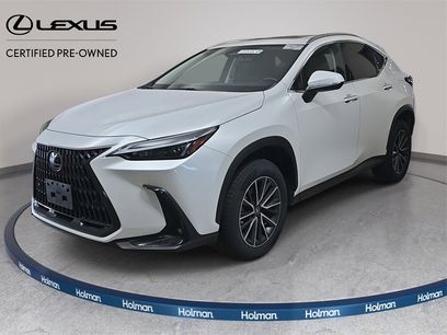Certified 2022 Lexus NX 350h AWD