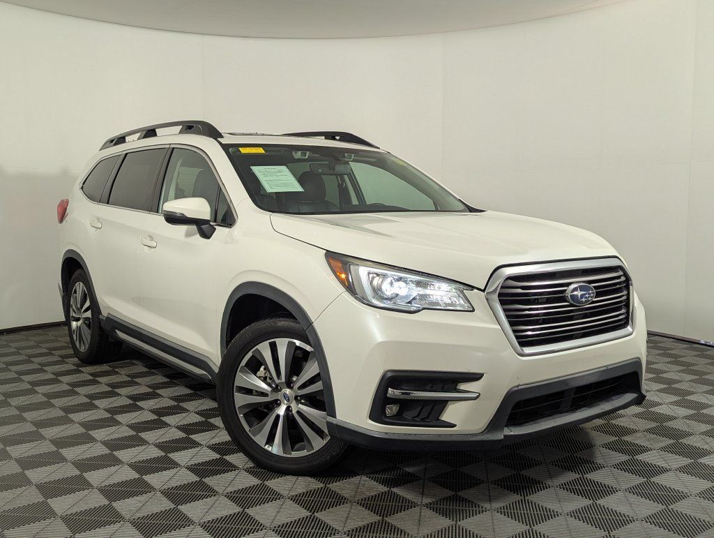 Used 2020 Subaru Ascent Limited w/ Technology Package AWD/4WD 360° Tour