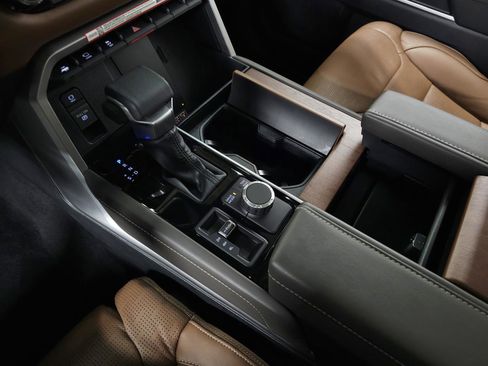 Used 2025 Toyota Sequoia Limited image 37