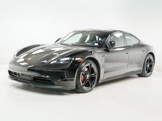 Certified 2025 Porsche Taycan 4S AWD/4WD video 1
