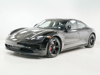 Used 2025 Porsche Taycan 4S