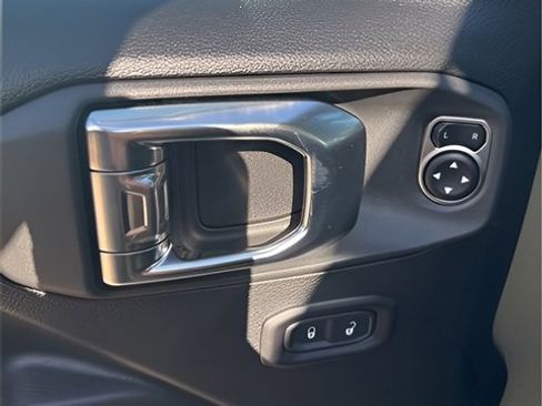 New 2026 Jeep Wrangler Sport S image 12