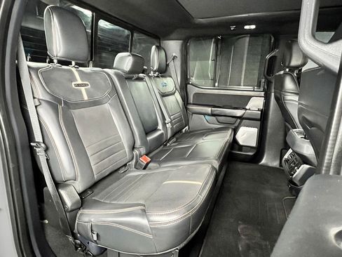 Used 2024 Ford F350 Platinum AWD/4WD image 16