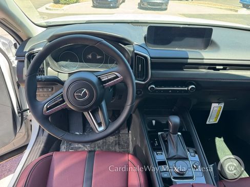 New 2026 MAZDA CX-50 2.5 Hybrid w/ Weather Package AWD/4WD image 14