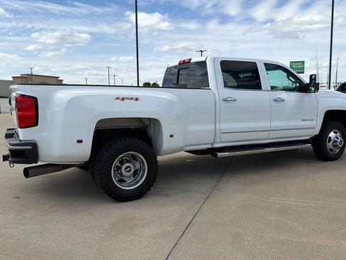 Used 2015 Chevrolet Silverado 3500 LTZ w/ Duramax Plus Package AWD/4WD image 24