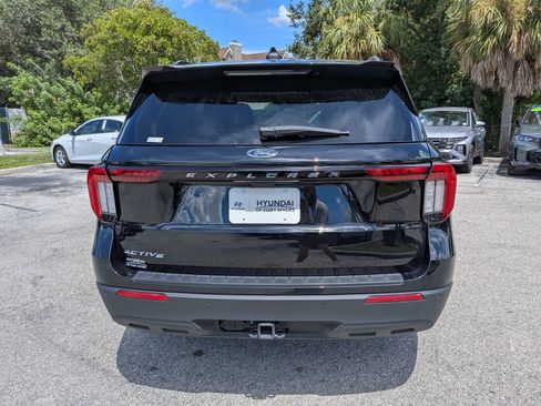 Used 2025 Ford Explorer Active RWD image 5