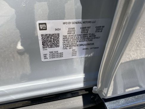 Used 2024 GMC Hummer EV 2X w/ Extreme Off-Road Package AWD/4WD image 35