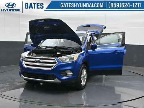 Used 2018 Ford Escape SE AWD/4WD image 56