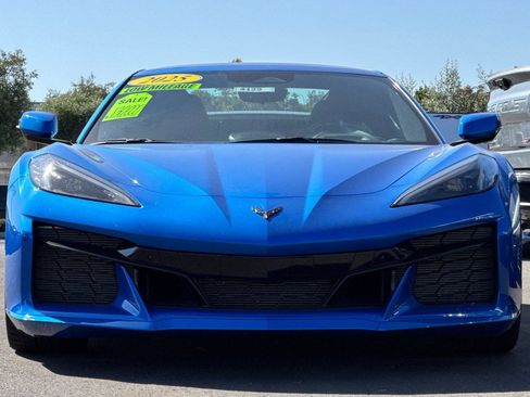 Used 2025 Chevrolet Corvette Z06 w/ Stealth Interior Trim Package image 10