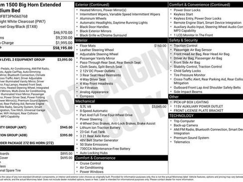 Used 2023 RAM 1500 Big Horn image 7