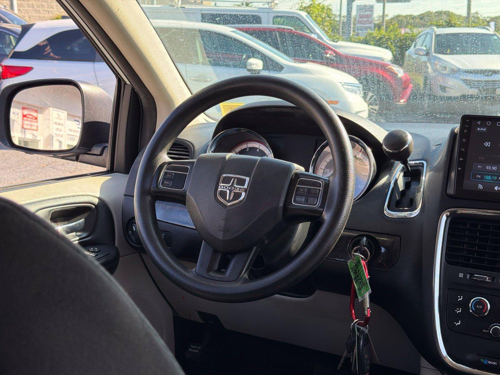Used 2017 Dodge Grand Caravan SE w/ Power Window Group FWD image 20