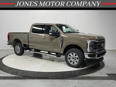New 2026 Ford F250 Lariat w/ Chrome Package