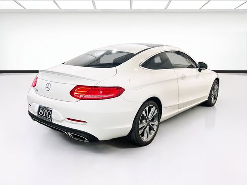 Used 2018 Mercedes-Benz C 300 Coupe image 4