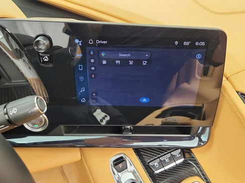 Used 2024 Chevrolet Corvette E-Ray w/ Stealth Interior Trim Package AWD/4WD image 34