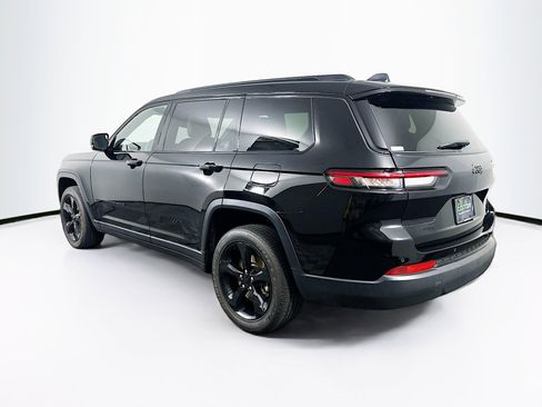 Used 2023 Jeep Grand Cherokee L Laredo AWD/4WD image 5