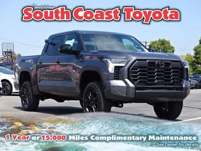 Used 2025 Toyota Tundra Limited