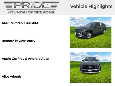 Certified 2026 Hyundai Tucson SE image 7