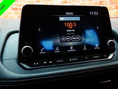 Certified 2023 Nissan Rogue S AWD/4WD image 14