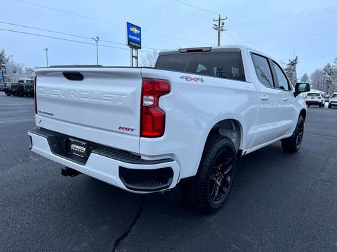 New 2026 Chevrolet Silverado 1500 RST w/ RST Select Package image 21