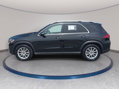 Used 2025 Mercedes-Benz GLE 350 4MATIC image 8