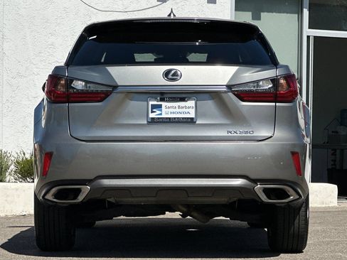 Used 2017 Lexus RX 350 FWD image 5