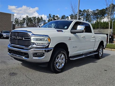 Used 2023 RAM 2500 Laramie image 4