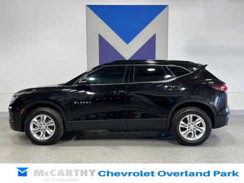 Used 2022 Chevrolet Blazer LT FWD image 8