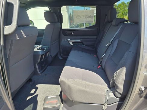 New 2026 Toyota Tundra SR5 AWD/4WD image 16