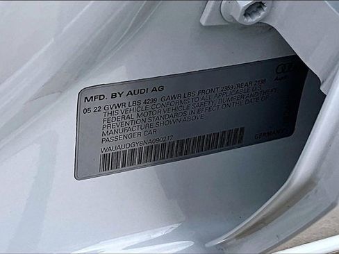 Used 2022 Audi A3 2.0T Premium image 35