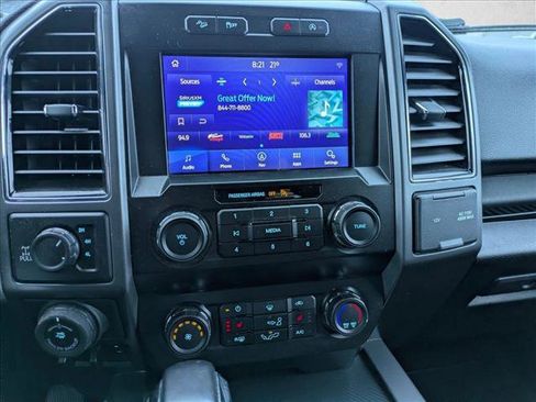 Used 2020 Ford F150 XLT w/ Equipment Group 302A Luxury image 12