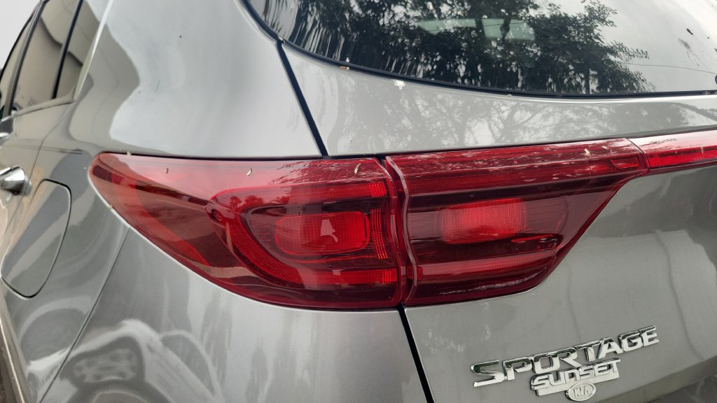 Used 2021 Kia Sportage EX w/ EX Technology Package FWD image 8