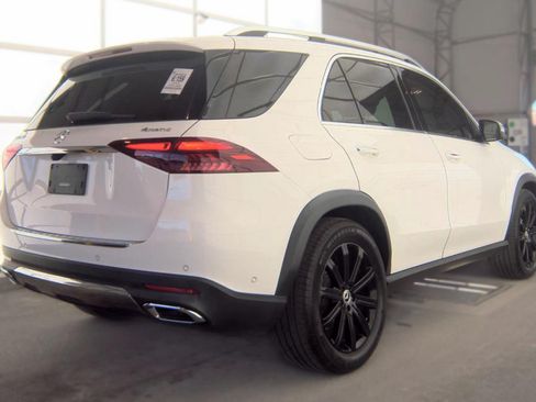 Certified 2024 Mercedes-Benz GLE 350 4MATIC image 10