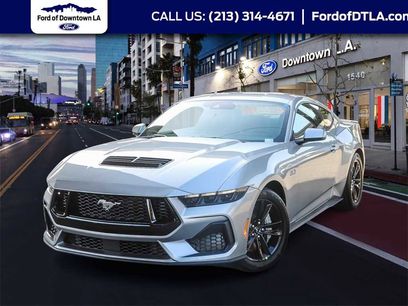 New 2025 Ford Mustang GT