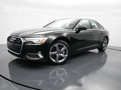 Used 2024 Audi A6 Premium Plus