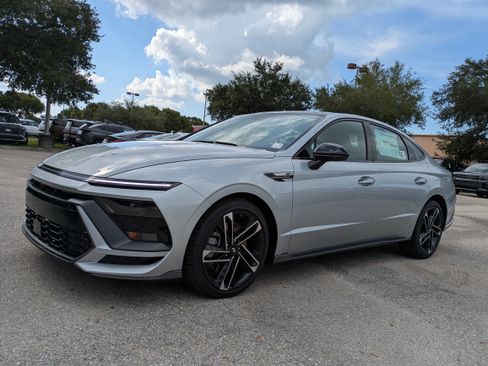 New 2026 Hyundai Sonata N Line FWD image 9