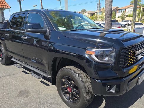 Used 2019 Toyota Tundra TRD Pro image 3