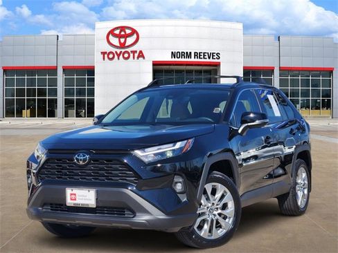 New 2025 Toyota RAV4 XLE Premium image 1