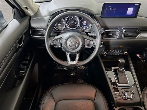 Used 2023 MAZDA CX-5 AWD 2.5 S w/ Preferred Package image 19