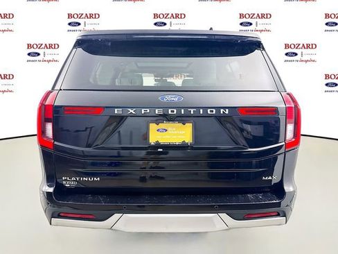 Certified 2025 Ford Expedition Max Platinum w/ Platinum Ultimate Package image 7