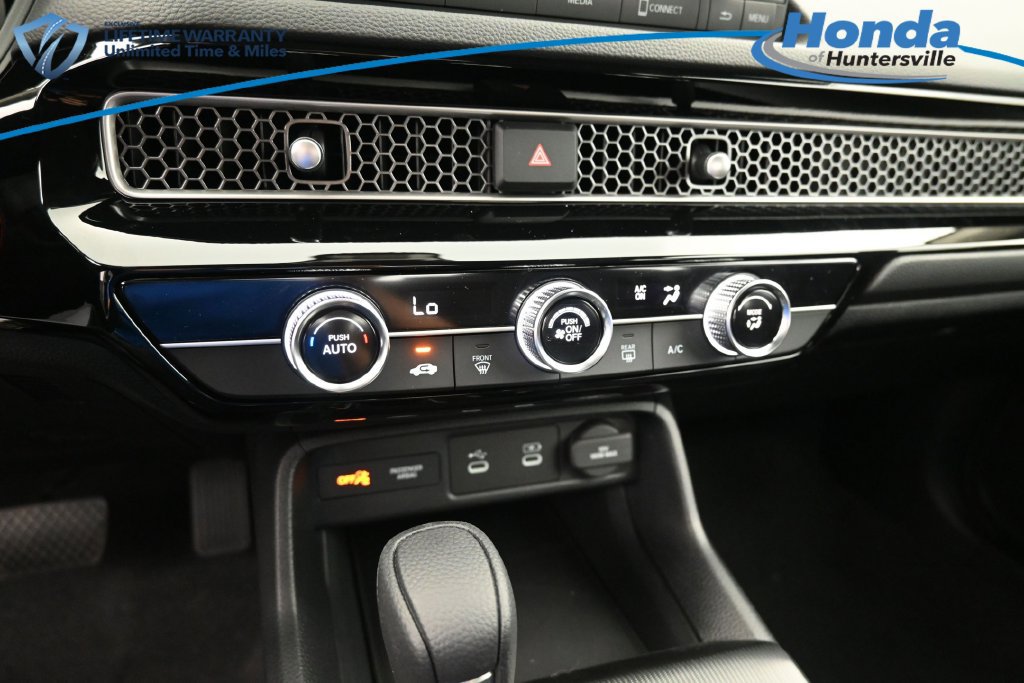 New 2026 Honda Civic LX image 38