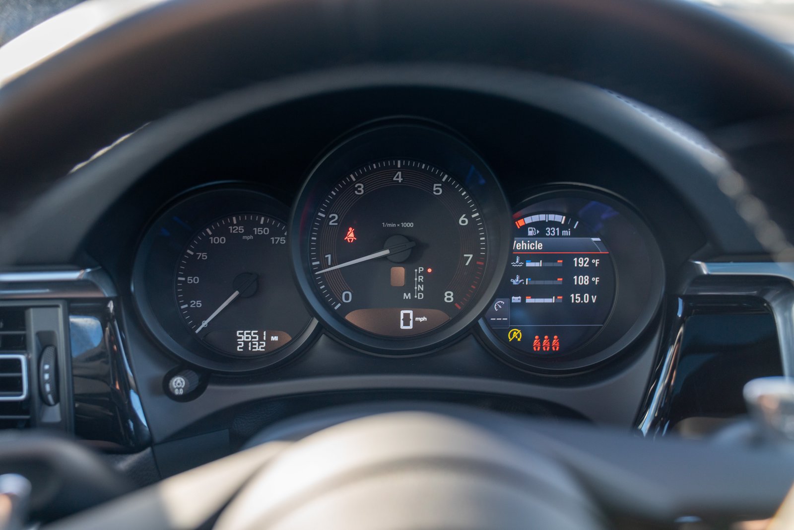 Certified 2026 Porsche Macan AWD/4WD image 15