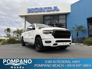 Used 2020 RAM 1500 Big Horn video 1