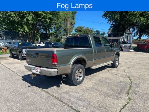 Used 2004 Ford F350 King Ranch AWD/4WD image 9
