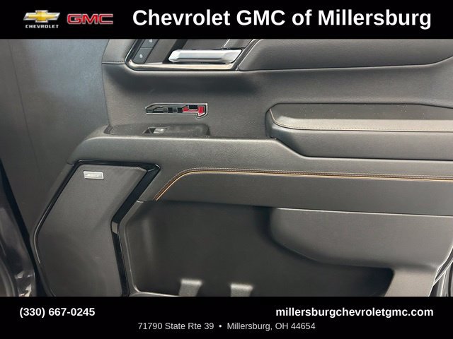 Used 2024 GMC Sierra 1500 AT4 AWD/4WD image 34