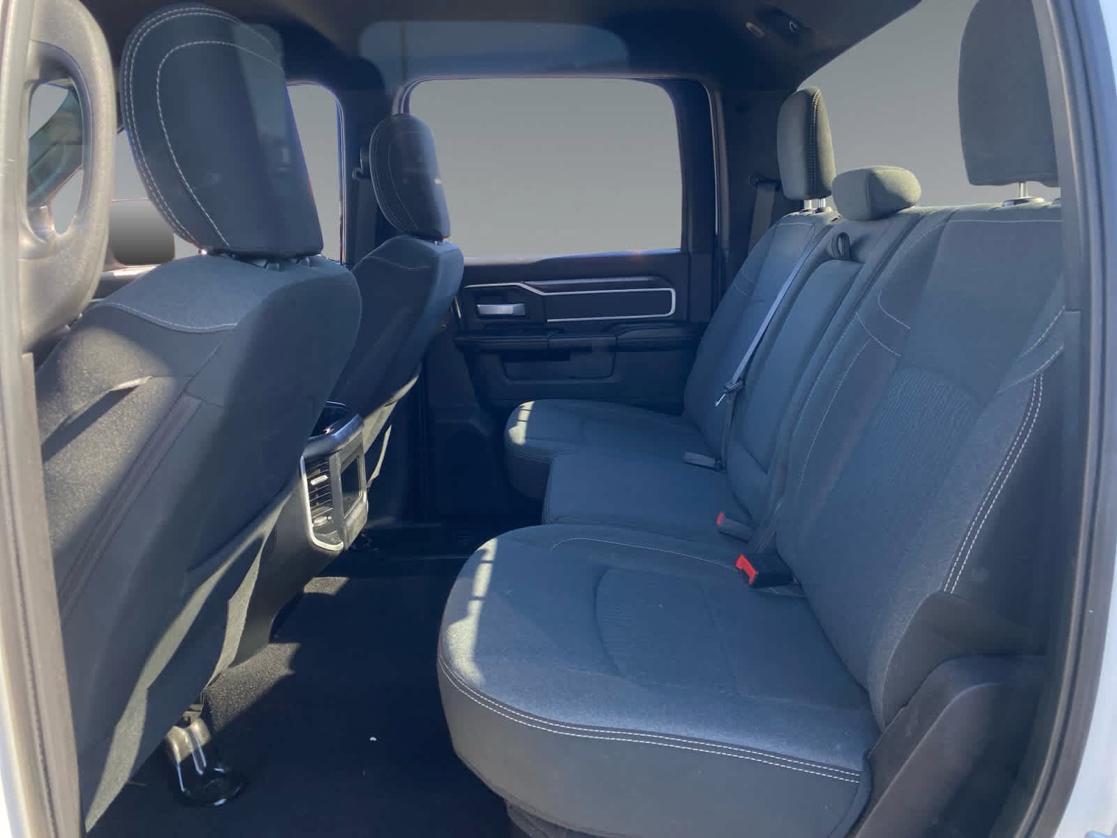 Used 2020 RAM 2500 Big Horn w/ Night Edition AWD/4WD image 13