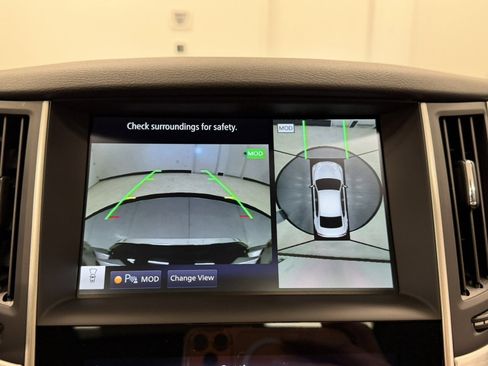 Used 2024 INFINITI Q50 Luxe w/ Cargo Package image 20